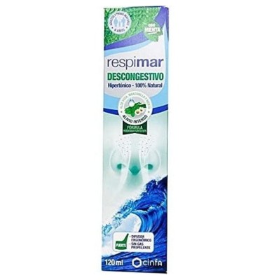 RESPIMAR DESCONGESTIVO 120 ML