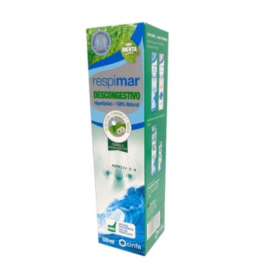 RESPIMAR DESCONGESTIVO 120 ML