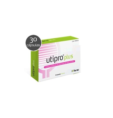 UTIPRO PLUS 30 CAPS