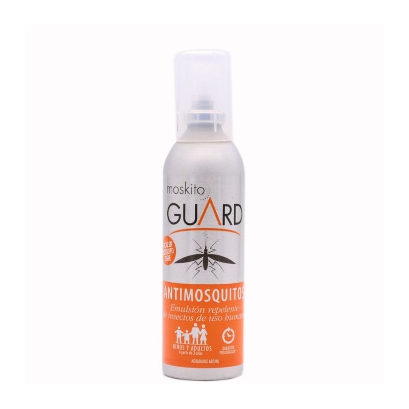 MOSKITO GUARD REPELENTE MOSQUITOS 75 ML