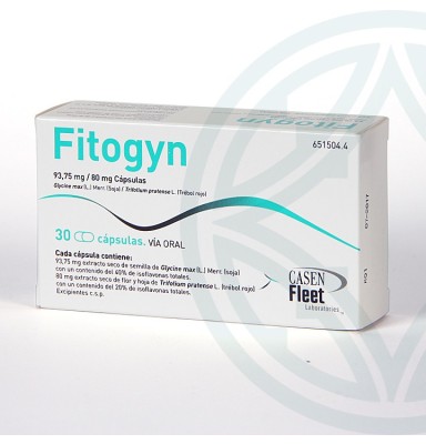 FITOGYN 30 CAPS
