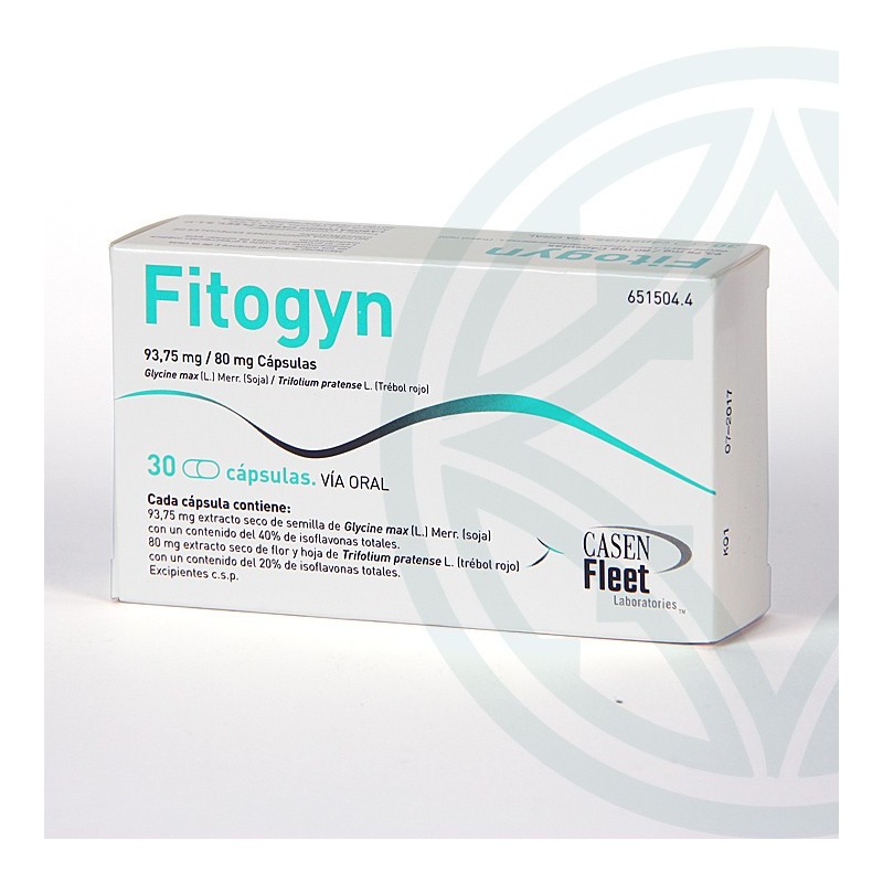 FITOGYN 30 CAPS