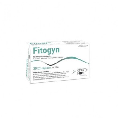 FITOGYN 30 CAPS