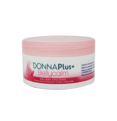 DONNAPLUS BELLYCALM BALSAMO 250 ML TARRO