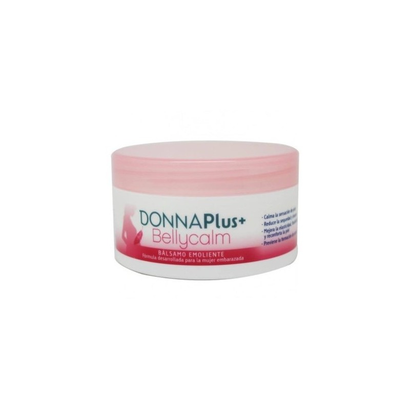 DONNAPLUS BELLYCALM BALSAMO 250 ML TARRO