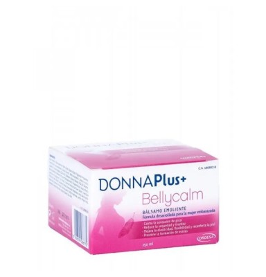 DONNAPLUS BELLYCALM BALSAMO 250 ML TARRO