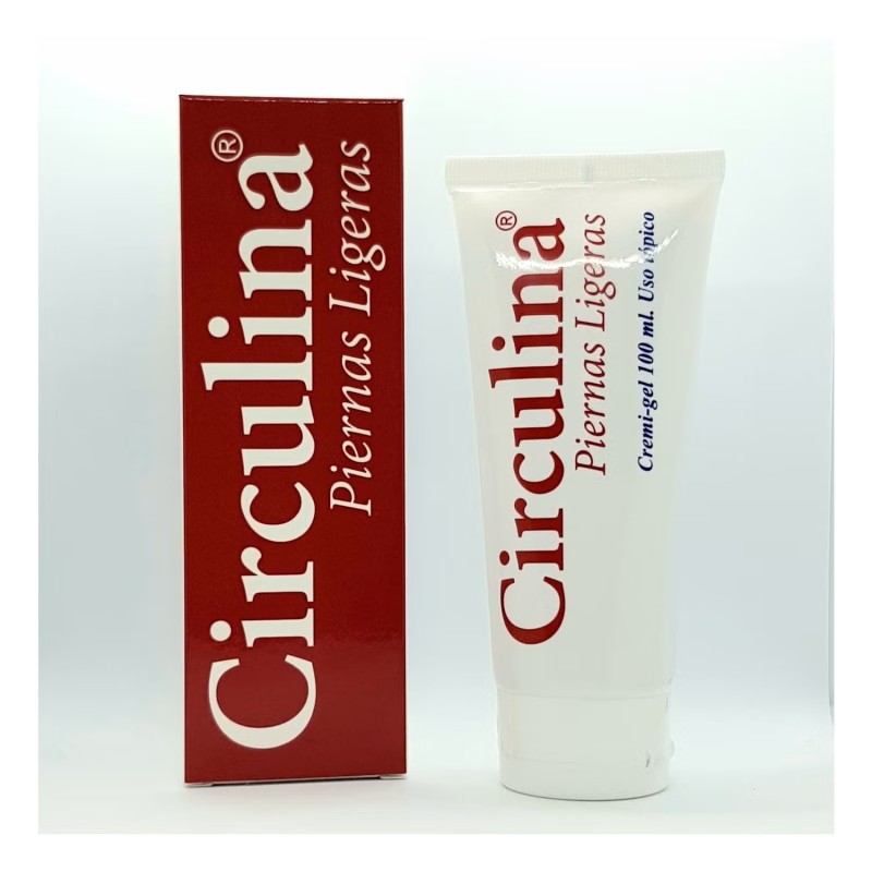 CIRCULINA CREMI GEL 100 ML