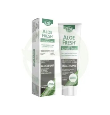 ESI GEL ALOE FRESH BLANQUEADORA CARBON BAMBU 100 ML