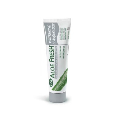 ESI GEL ALOE FRESH BLANQUEADORA CARBON BAMBU 100 ML