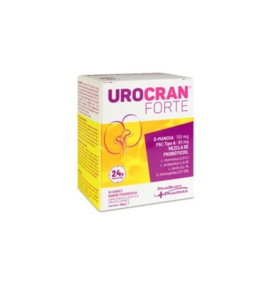 UROCRAN FORTE 30 SOBRES