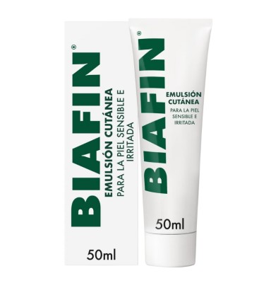 BIAFIN EMULSION 50 ML