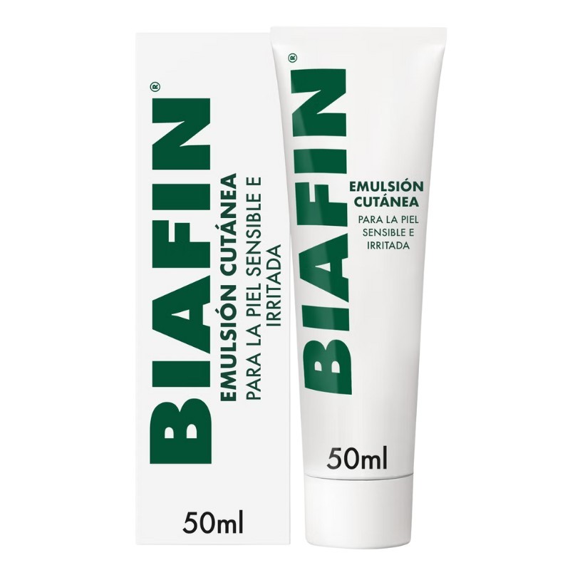 BIAFIN EMULSION 50 ML