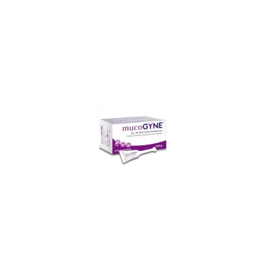 MUCOGYNE 5 ML 8 UDS