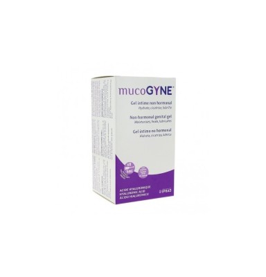 MUCOGYNE 5 ML 8 UDS