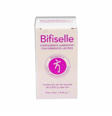 BIFISELLE 30 CAPSULAS