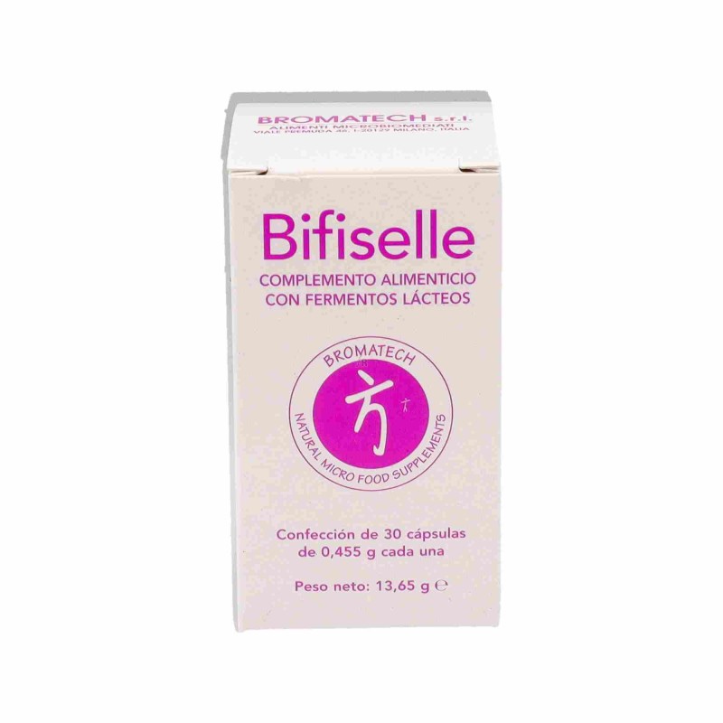 BIFISELLE 30 CAPSULAS