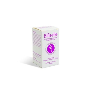 BIFISELLE 30 CAPSULAS
