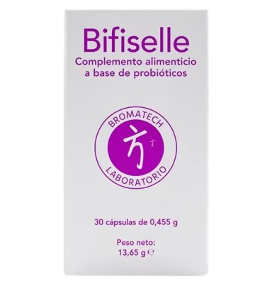 BIFISELLE 30 CAPSULAS