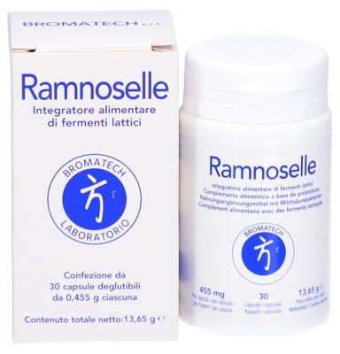 RAMNOSELLE 30 CAPSULAS