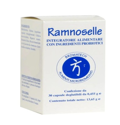 RAMNOSELLE 30 CAPSULAS