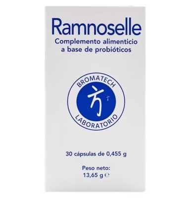 RAMNOSELLE 30 CAPSULAS