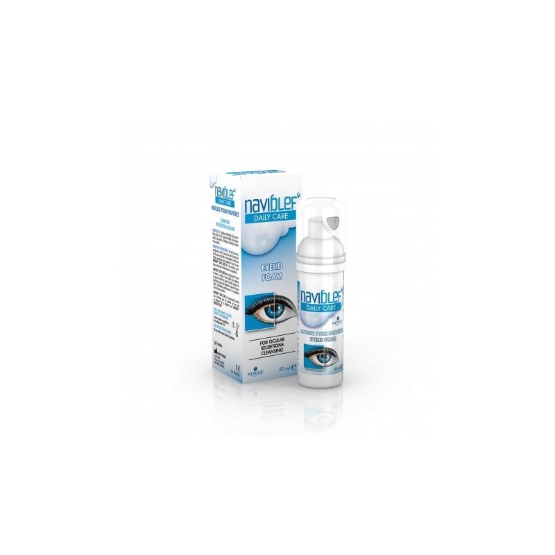 NAVIBLEF CUIDADO DIARIO ESPUMA 50 ML