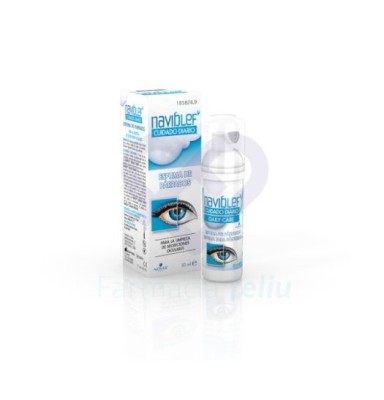 NAVIBLEF CUIDADO DIARIO ESPUMA 50 ML