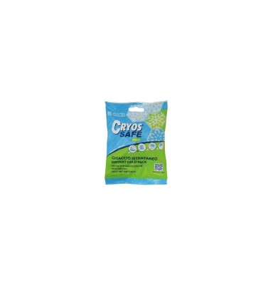 CRYOS SAFE BOLSA DE FRIO INSTANTANEO