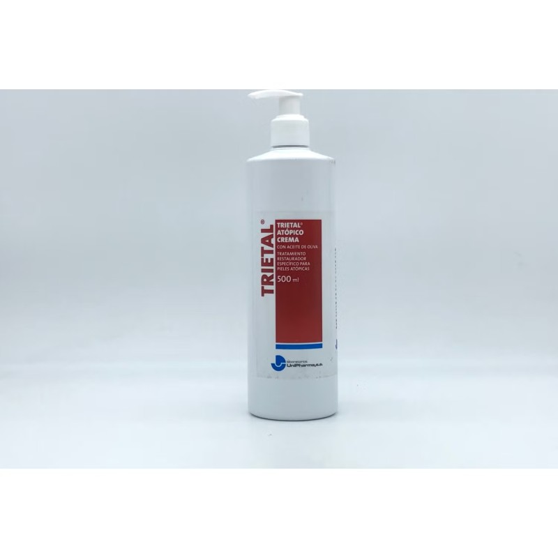 TRIETAL ATOPICO CREMA 500 ML