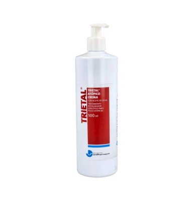 TRIETAL ATOPICO CREMA 500 ML