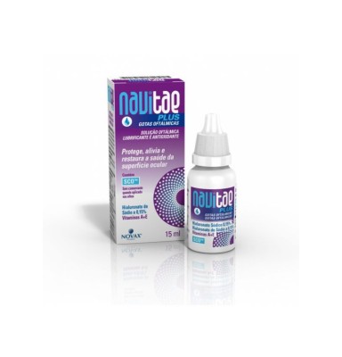 NAVITAE PLUS GOTAS OFTALMICAS 15 ML
