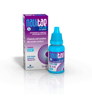 NAVITAE PLUS GOTAS OFTALMICAS 15 ML