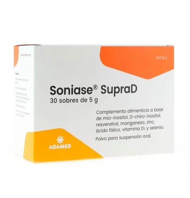 SONIASE SUPRA D 30 SOBRES