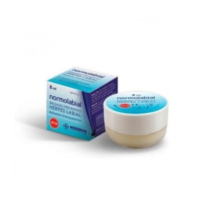 NORMOLABIAL BALSAMO FRASCO 8 ML