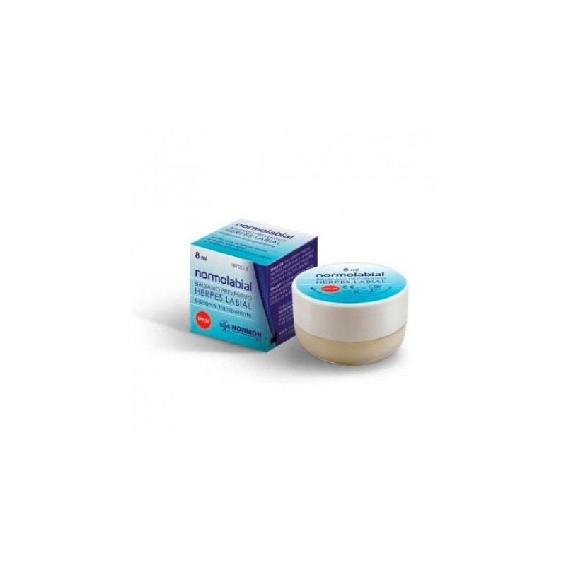NORMOLABIAL BALSAMO FRASCO 8 ML