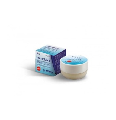 NORMOLABIAL BALSAMO FRASCO 8 ML