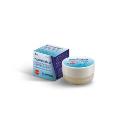 NORMOLABIAL BALSAMO FRASCO 8 ML