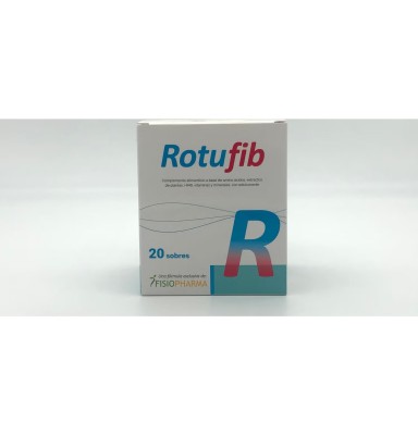 ROTUFIB 20 SOBRES