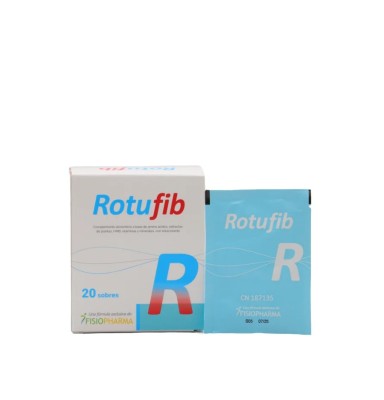 ROTUFIB 20 SOBRES