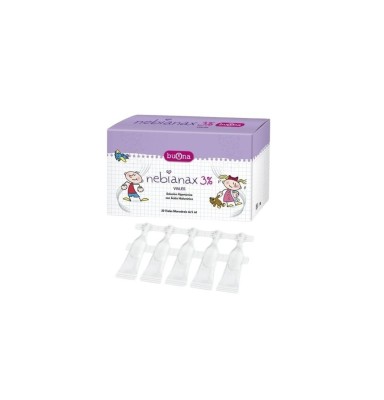 NEBIANAX 3% 20 VIALES 5 ML
