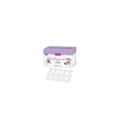 NEBIANAX 3% 20 VIALES 5 ML