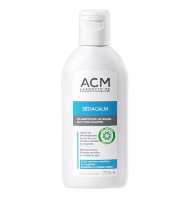 SEDACALM CHAMPU CALMANTE 1 ENVASE 200 ML