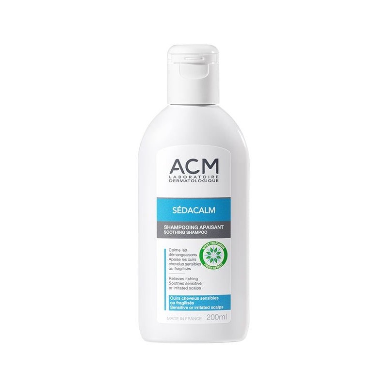 SEDACALM CHAMPU CALMANTE 1 ENVASE 200 ML