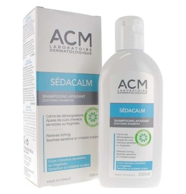 SEDACALM CHAMPU CALMANTE 1 ENVASE 200 ML