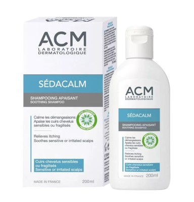 SEDACALM CHAMPU CALMANTE 1 ENVASE 200 ML