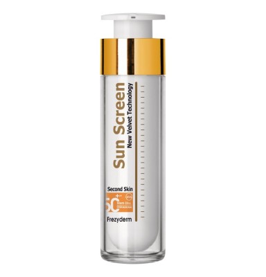 FREZYDERM VELVET SUNSCREEN FACIAL SPF50+ 50 ML