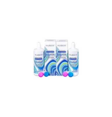 HORIEN AQUA COMFORT SOLUCION UNICA 2 ENVASES 360 ML