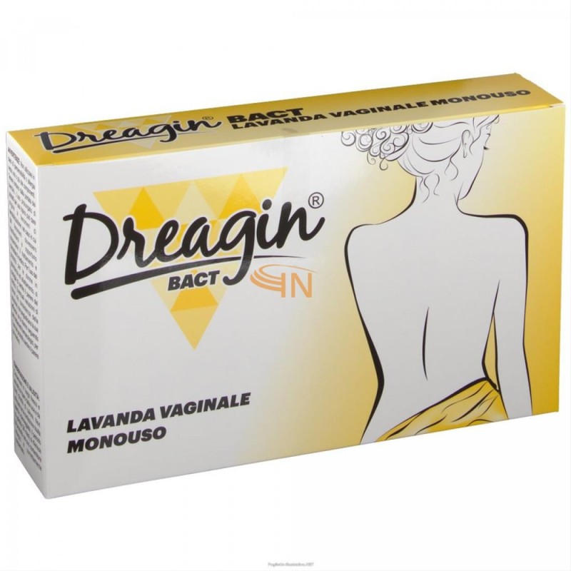 DREAGIN BACT 5 UD 140 ML