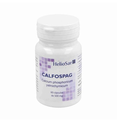 CALFOSPAG 60 CAPSULAS
