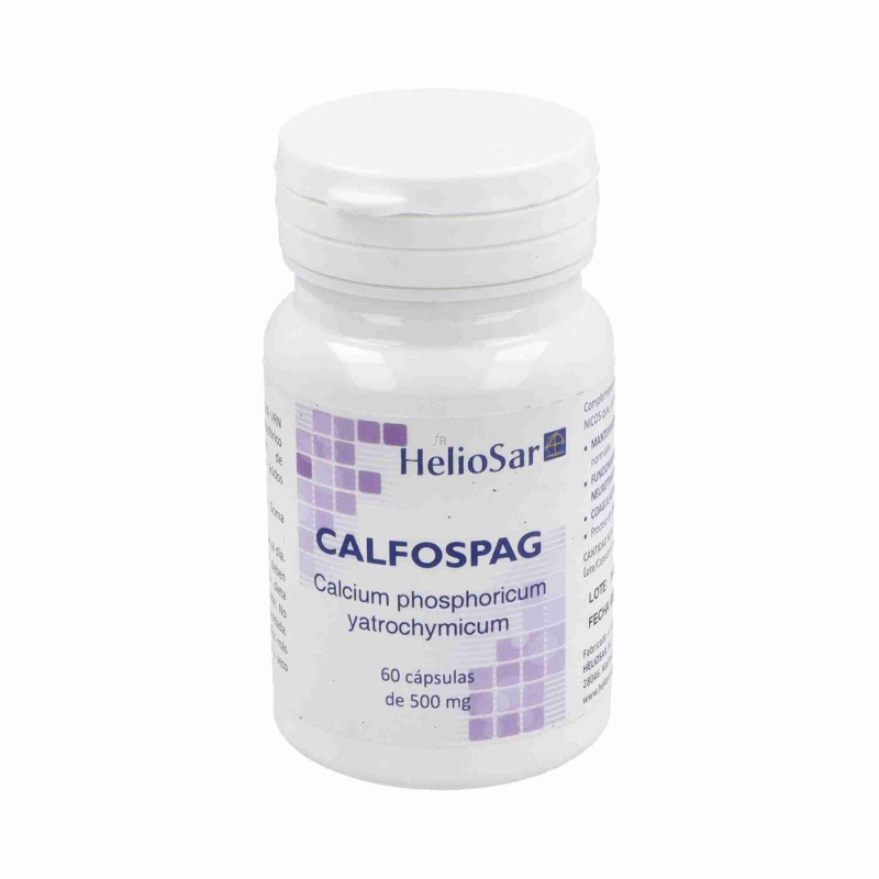 CALFOSPAG 60 CAPSULAS